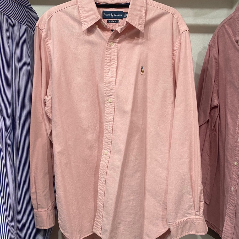 Ralph Lauren button-up shirt